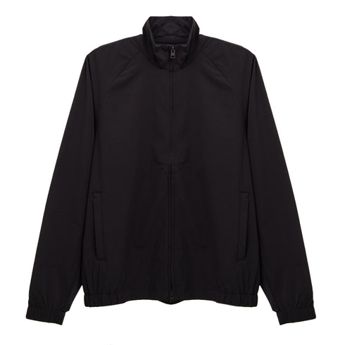 Norse Projects Korso Travel Light Harrington Jacket Black N55-05989999 Degli Uberti